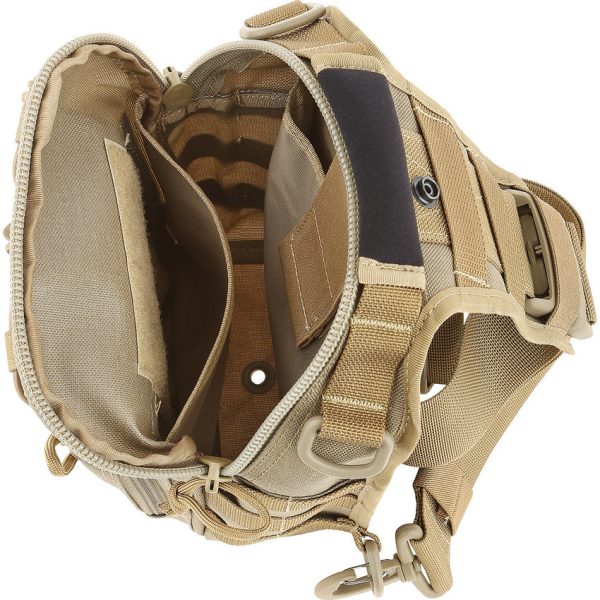 Maxpedition Remora Gearslinger Tan Khaki Backpack 419K For Cheap - Image 3