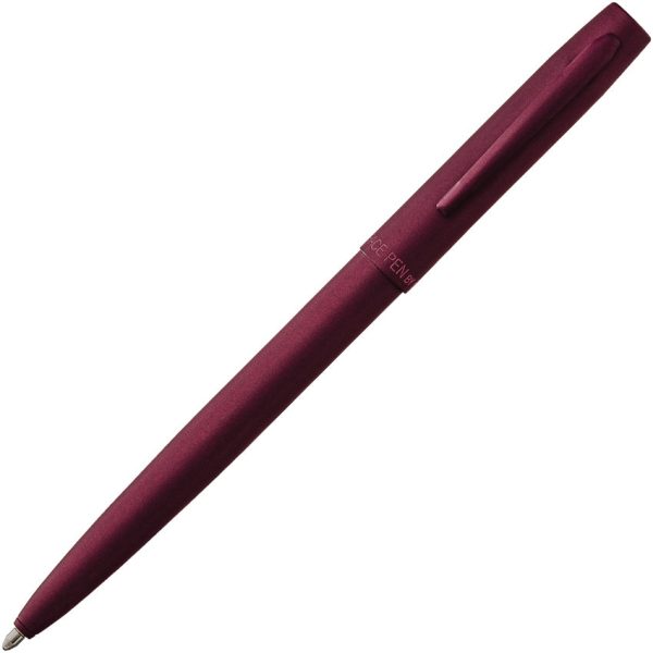 Fisher Space Pen Cap-O-Matic Space Cherry Red 5  Writing Pen 004243 For Discount