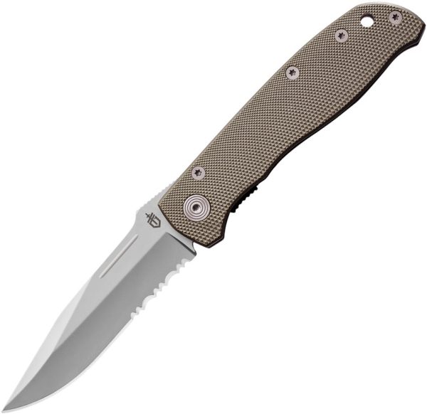 Gerber Air Ranger Linerlock Gray Aluminum Folding Stainless Pocket Knife 3906DIP   - On Sale Cheap