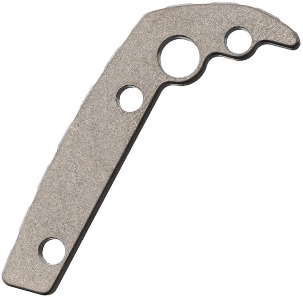 Flytanium Demko AD 20.5 Grey Titanium Backspacer 0986S For Sale