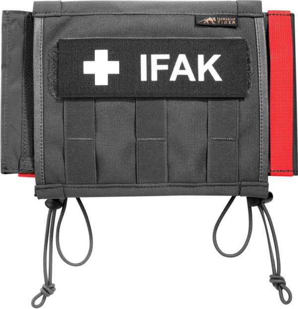 Tasmanian Tiger Gray Head Rest IFAK Titan 7944021 Online Hot Sale
