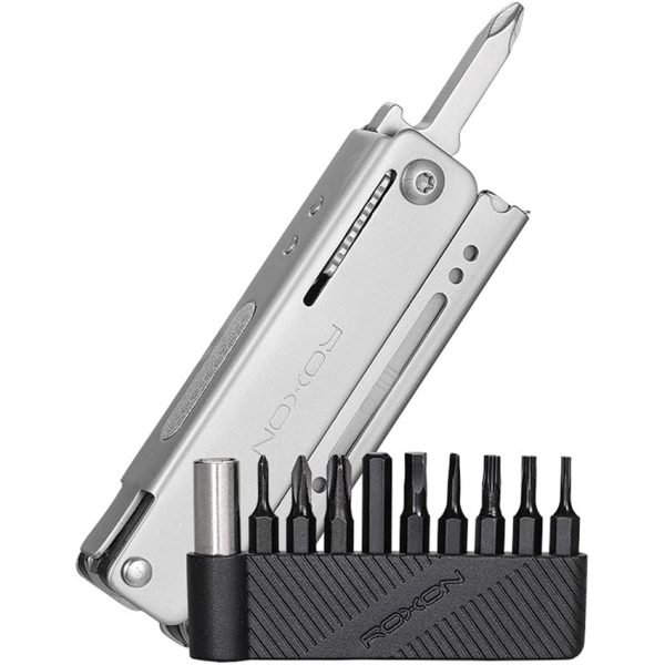 ROXON M3 14 in 1 Mini Stainless 4.5  Multi-Tool M3 For Discount - Image 2