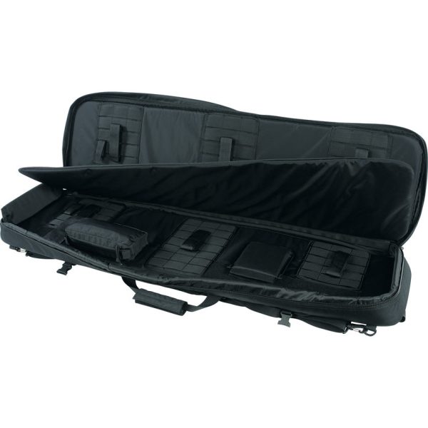 Tasmanian Tiger Dbl Modular Rifle Bag Black 7751040 Fashion - Image 3