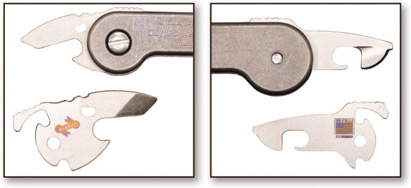 KeyBar Bottle Can Titanium Utility Opener Bundle 426 For Discount