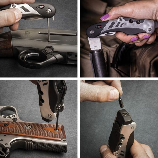 Real Avid Universal Gun 6  Stainless GTCL211 Online - Image 4