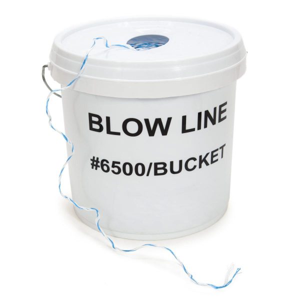 6500  Blow Line Bucket - Polypropylene For Cheap