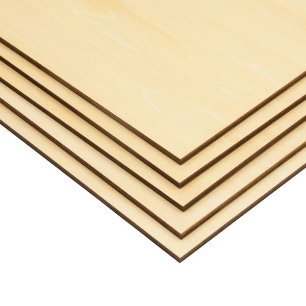 1 5  Sublimation Plywood (5pcs) Online now - Image 4