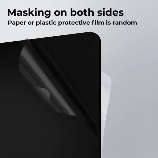 1 8  Fire Retardant Acrylic Sheet Plexiglass for Diode Laser Cutting (3pcs) Discount - Image 5
