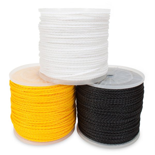 3 8  Hollow Braid Polypropylene Sale