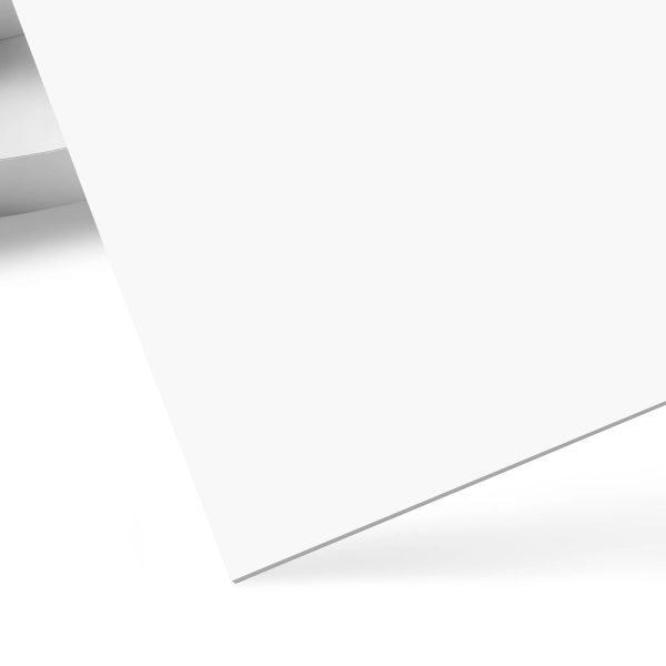 1 8  Frosted Acrylic Sheet Plexiglass (3pcs) Hot on Sale