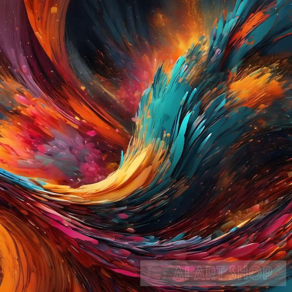 Abstract 9 Hot on Sale